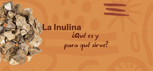 ¿Qué es la inulina y para qué se usa?