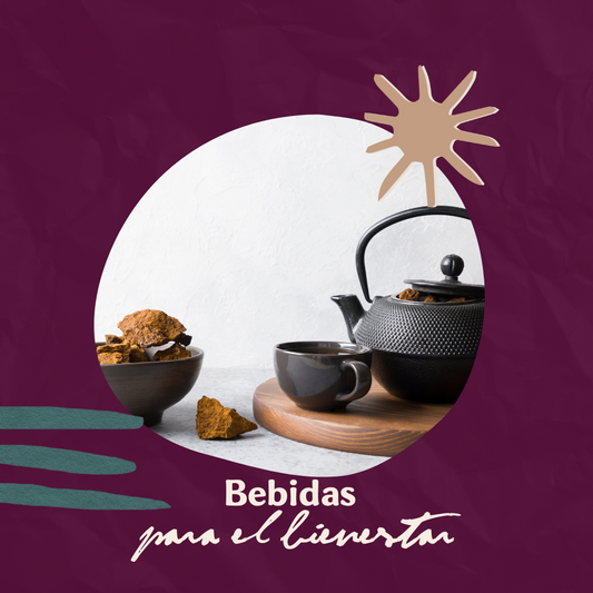 Bebidas para el Bienestar