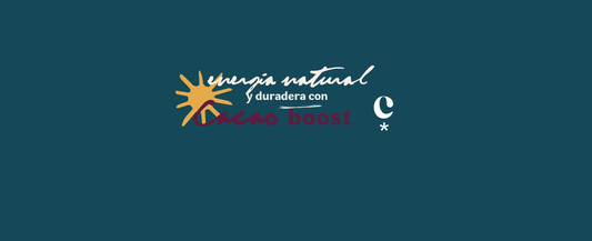 Recupera tu Energía Natural y Duradera con el Cacao Boost