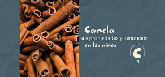 La Canela y los niños!