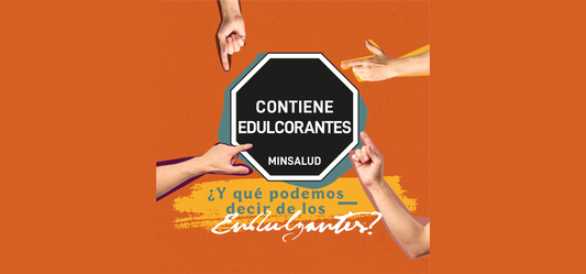 Y ahora le toca el turno al Sello de Endulzantes