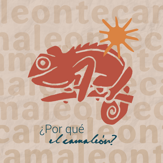 ¿Qué significa Camaleonte?