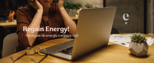 ¿Cómo recuperar tu energía y enfoque después de mitad de año?