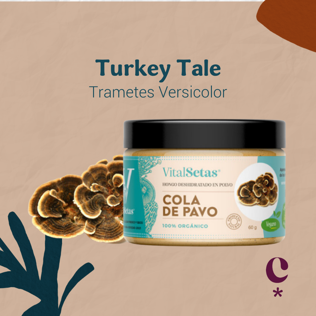 Cola de Pavo