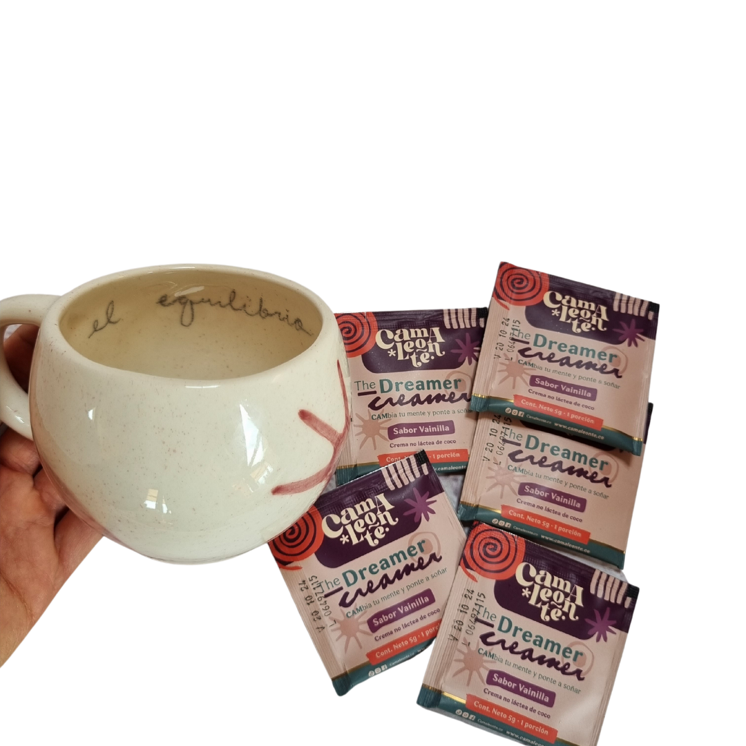 Combo Sachets + Tazas