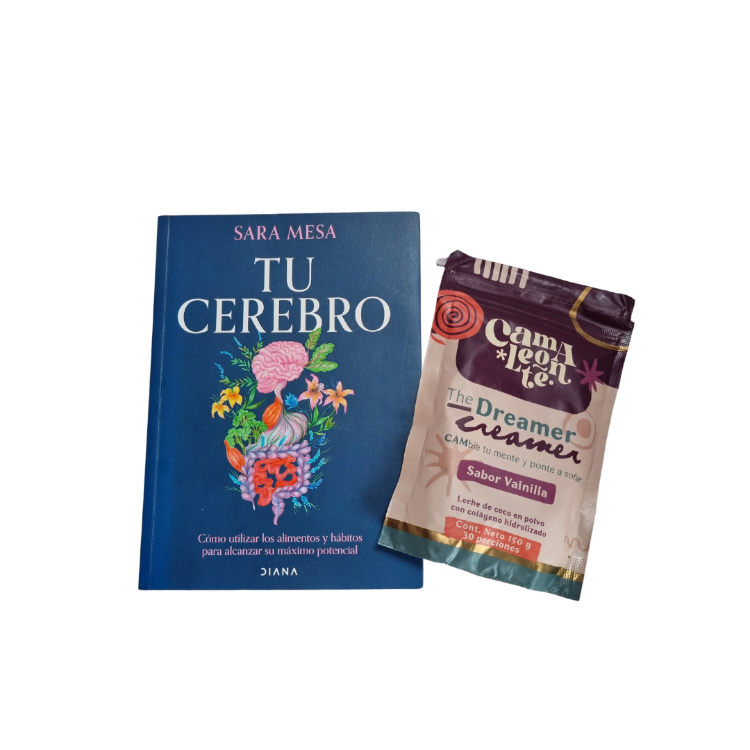 Combo Libro Cool + 1 CAMaleonte