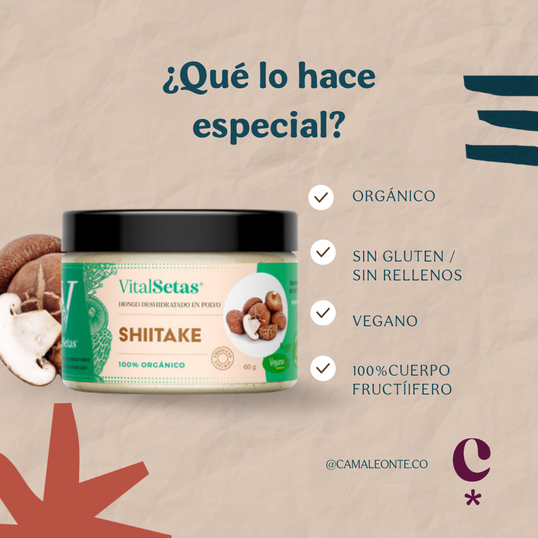 Shiitake