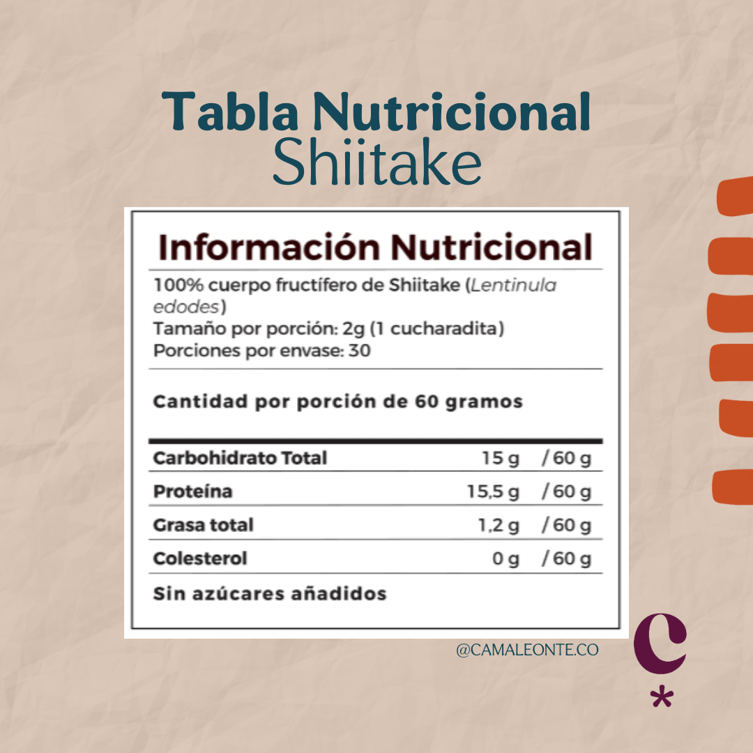 Shiitake