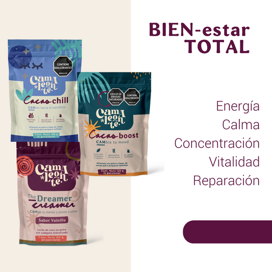 BIEN-estar Total Pack