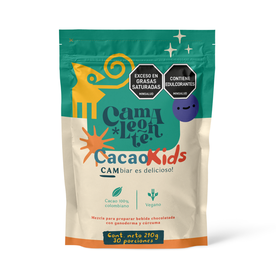 Cacao Kids 210g