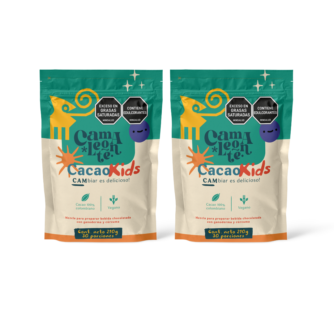 Cacao Kids 210g