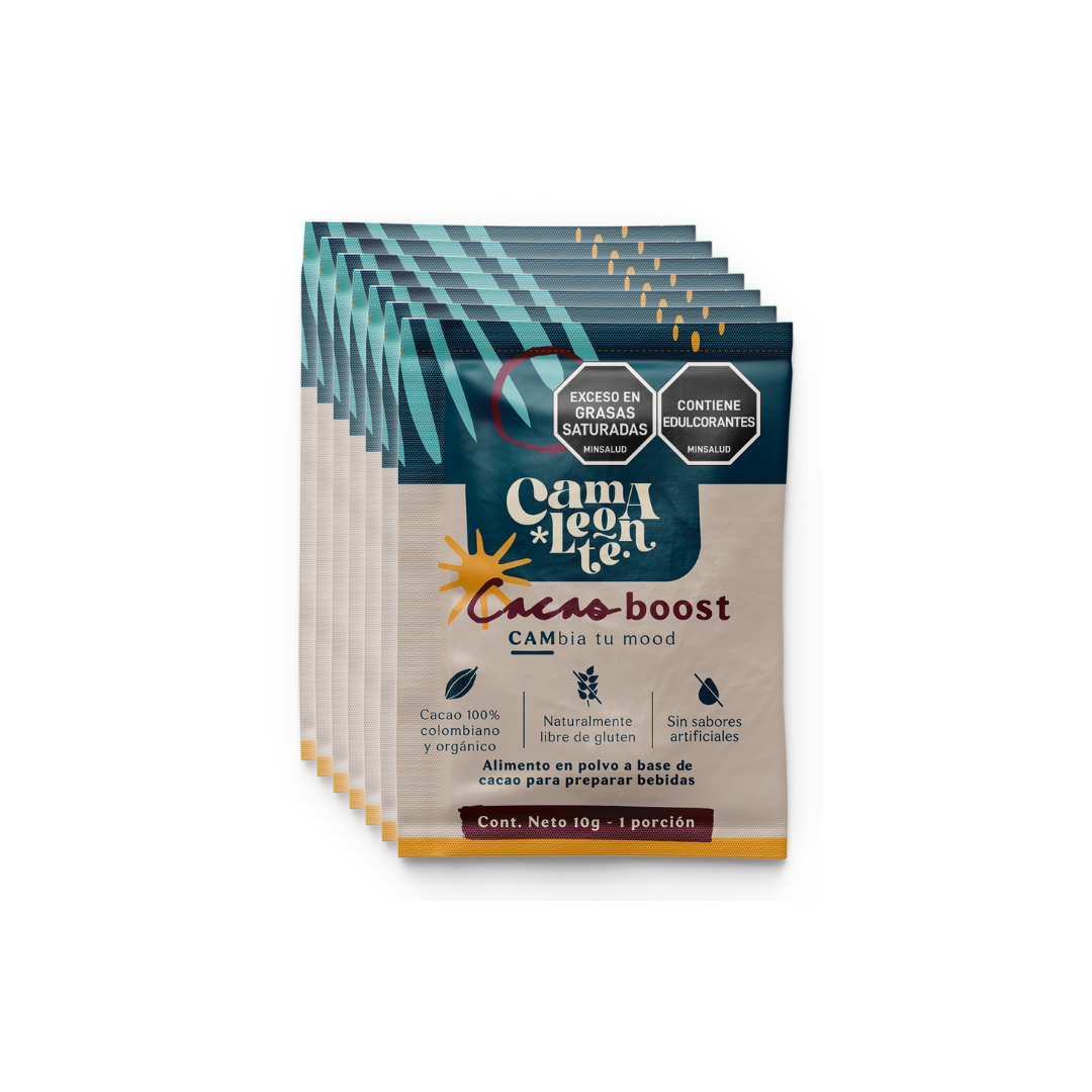 Travel Boost / 7 Sachets