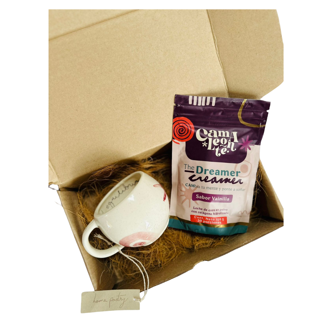Combo DreamerCreamer+ Tazas