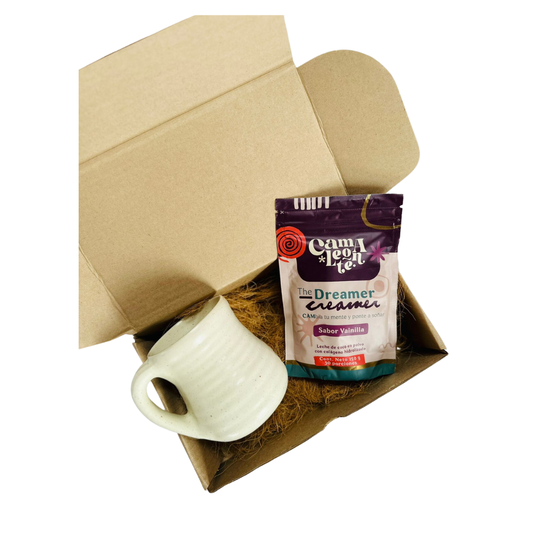 Combo DreamerCreamer+ Tazas