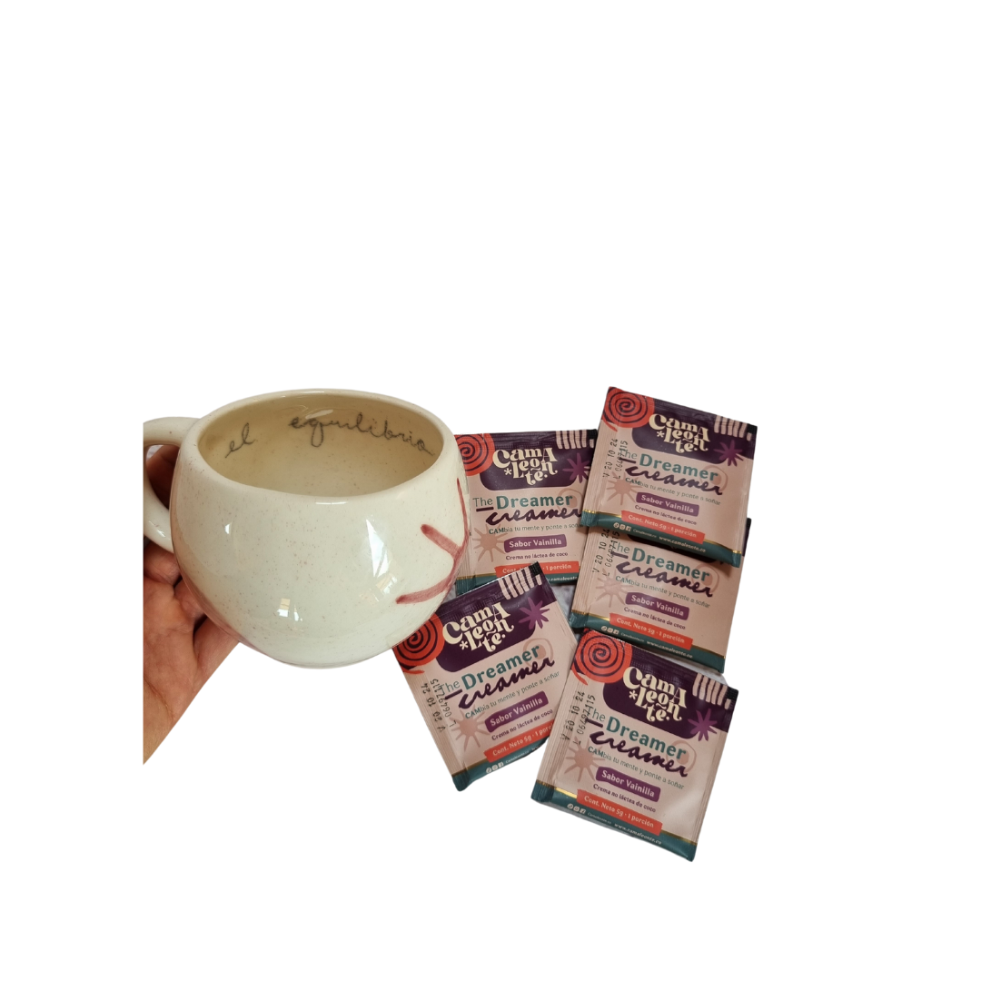 Combo Sachets + Tazas
