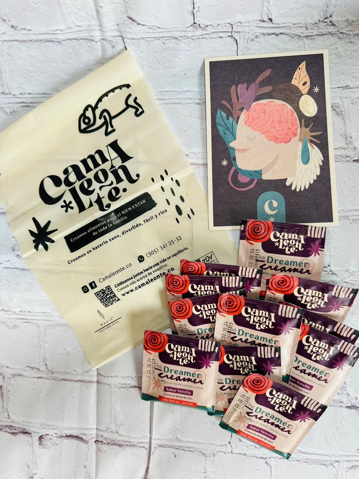 Travel Dreamer / 20 Sachets