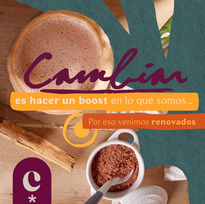 Cacao Boost 150g