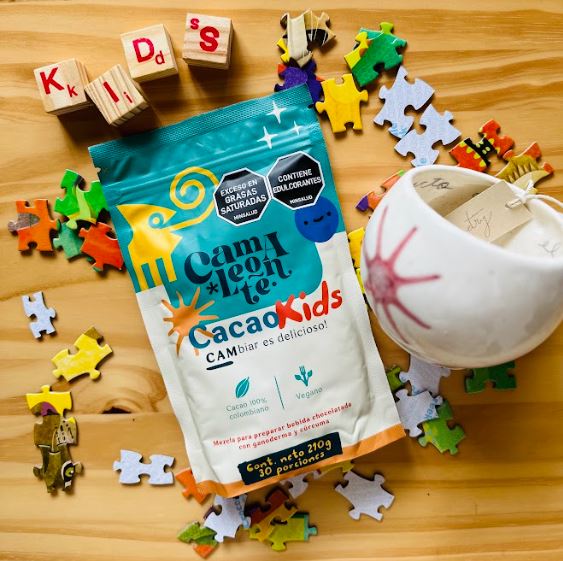 Combo Cacao Kids + Taza Equilibrio