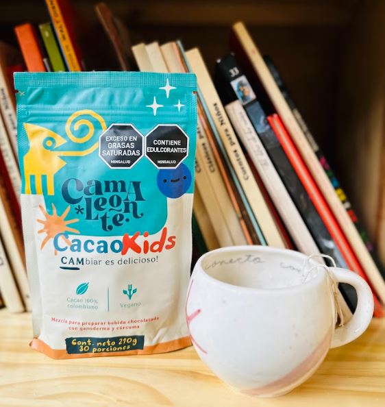 Combo Cacao Kids + Taza Equilibrio