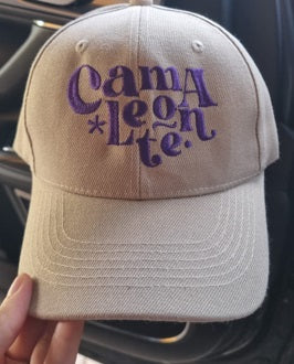 Gorras Camaleonte