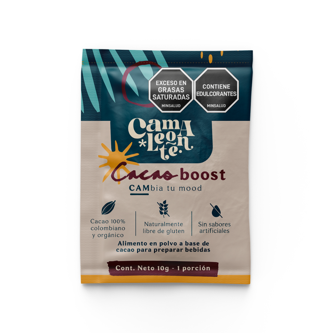 Travel Boost / 7 Sachets