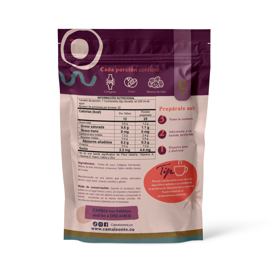 Pack DreamerCreamer + Hongos Medicinales