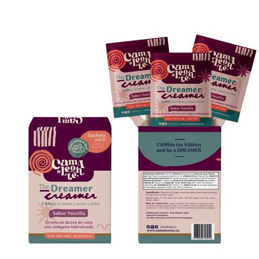 Travel Dreamer / 20 Sachets