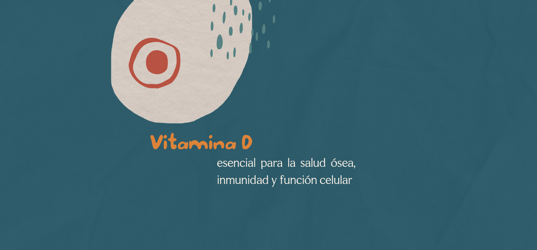 Los beneficios que la vitamina D aporta a tu vida