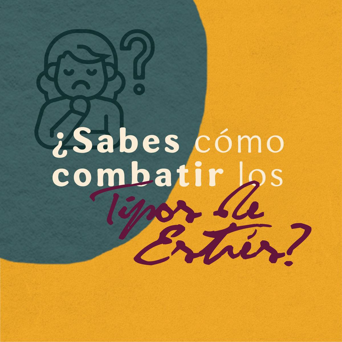 ¿Cómo combatir el estrés ?