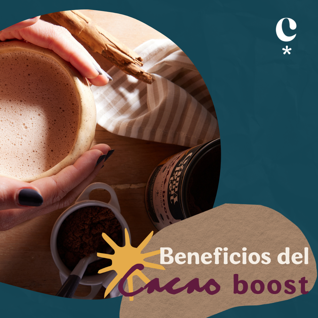 beneficios cacao boost