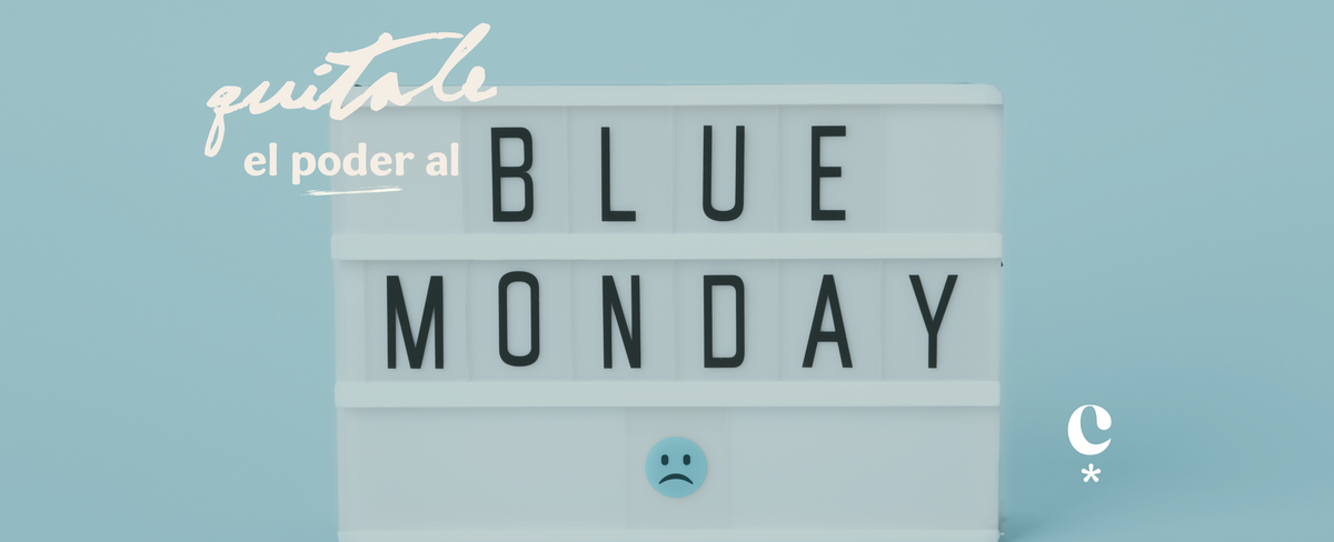 🌟 Blue Monday: Transforma el Día Más Triste en una Oportunidad para Cuidarte 🌿