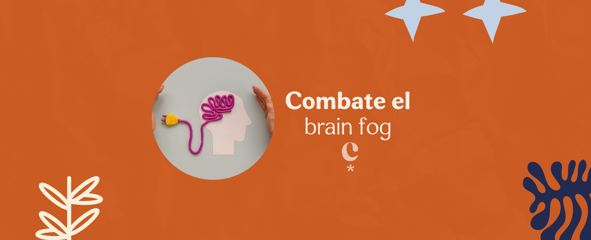 Despejando la Niebla Mental: Cómo Combatir el Brain Fog
