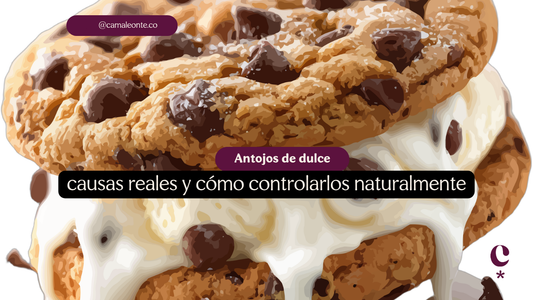 Antojos de dulce: lo que tu cuerpo realmente está tratando de decirte