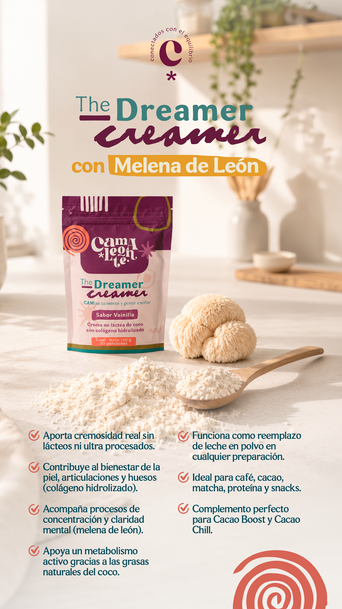 ¿Por qué elegir un creamer funcional en lugar de uno tradicional?
