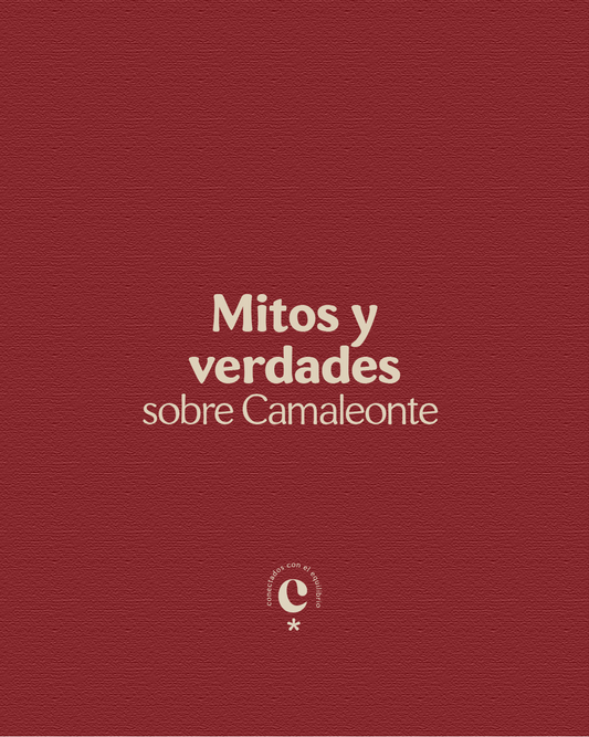 mitos y verdades sobre camaleonte