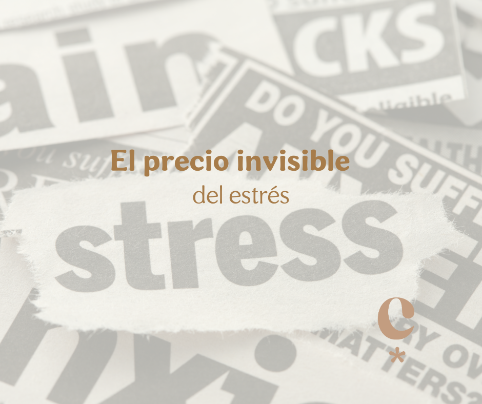El precio invisible del estrés (y cómo nutrir cuerpo y mente para aliviarlo)