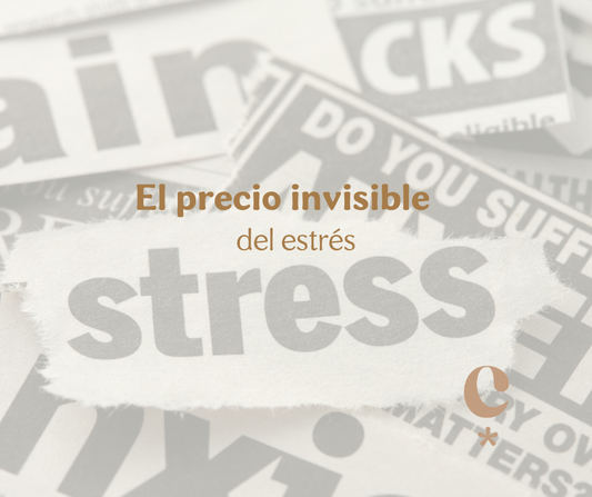 El precio invisible del estrés (y cómo nutrir cuerpo y mente para aliviarlo)