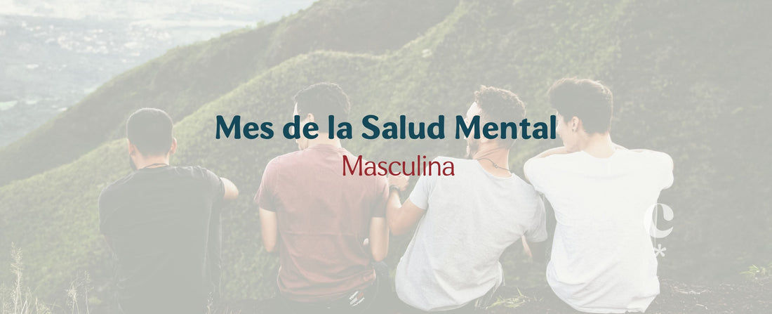 Salud Mental Masculina