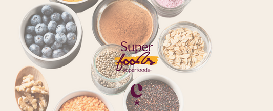 Superfoods para tu Bienestar: Nutrientes Poderosos en tu Vida Diaria