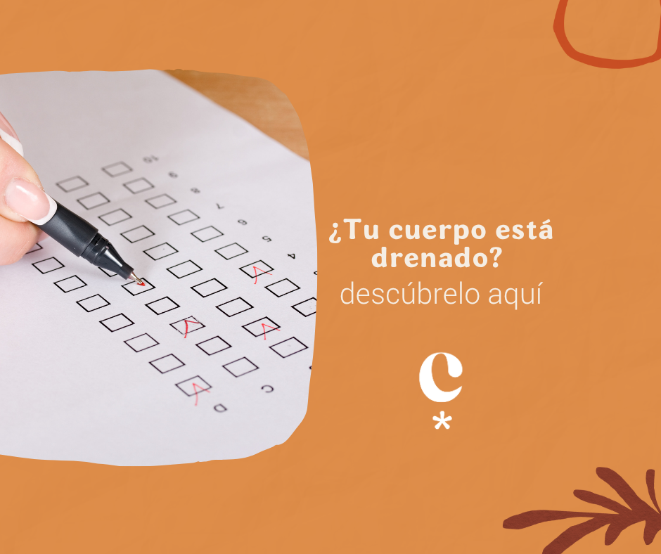 ¿Tu cuerpo está drenado? Haz el test de fatiga adrenal y descúbrelo 🌿