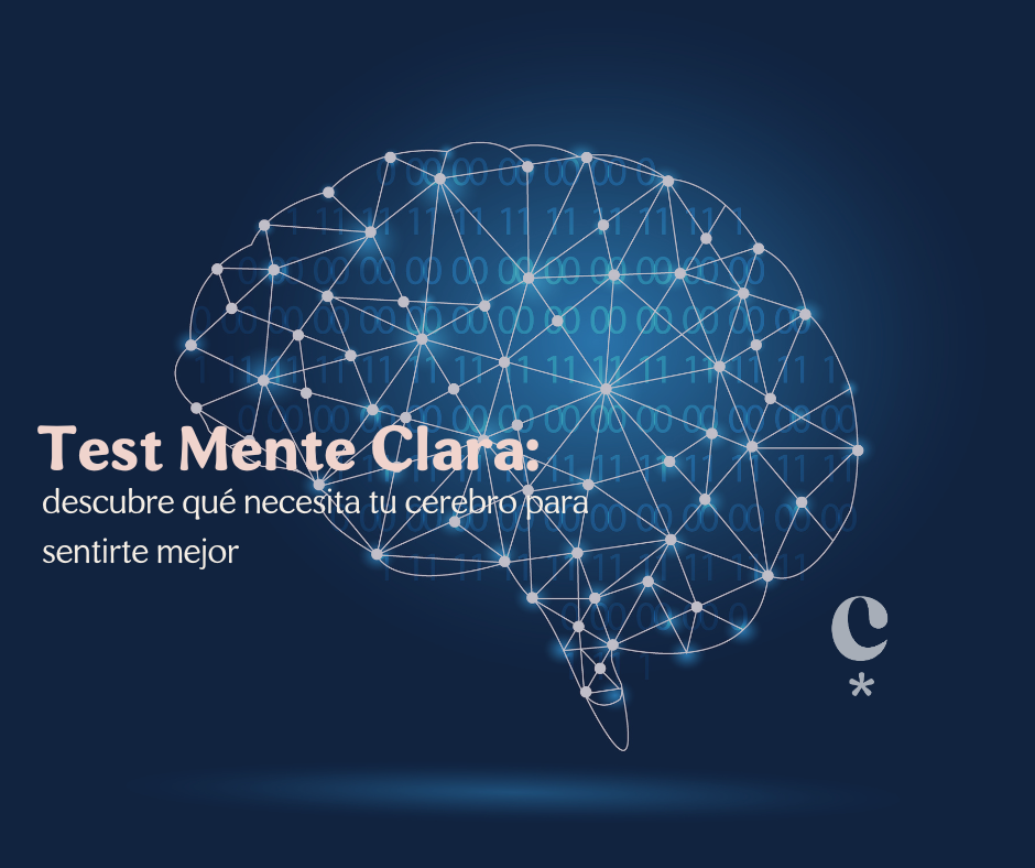 Test Mente Clara: identifica tu tipo de mente y recupera tu equilibrio emocional