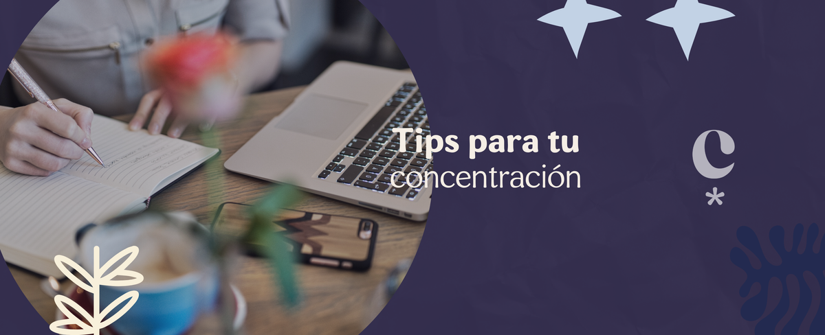 10 Tips para Mejorar tu Concentración 🧠✨