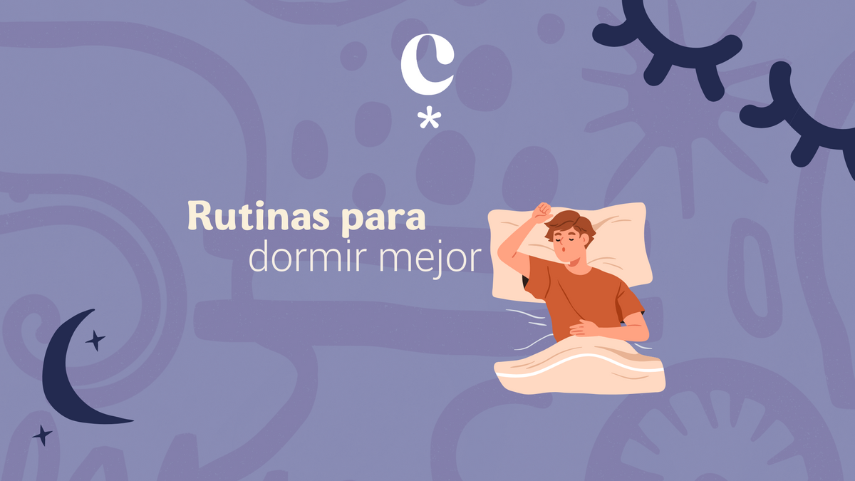 Rutinas para Dormir Mejor: Consejos Prácticos para Mejorar la Calidad del Sueño