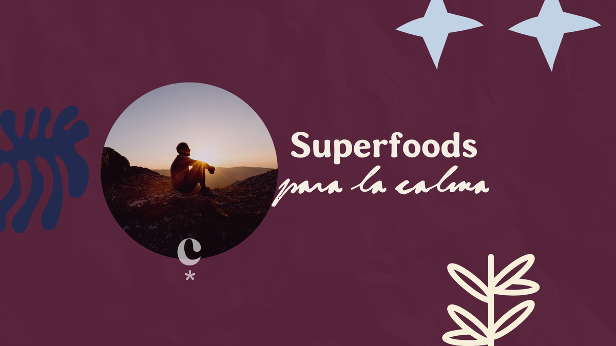 Alimentos que Promueven la Calma y la Relajación: La Clave para un Bienestar Holístico
