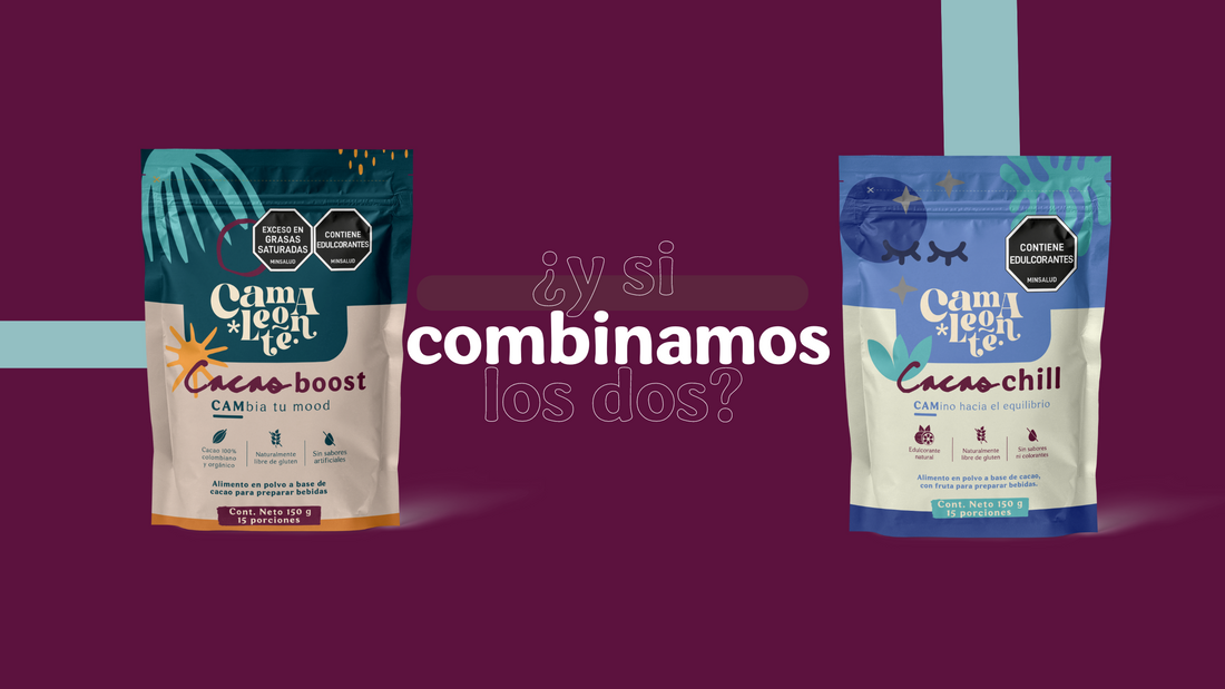 Cómo Integrar el Cacao Boost y el Cacao Chill en Tu Rutina Diaria