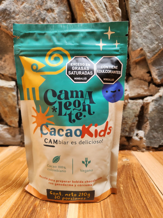 Cacao Kids 210g