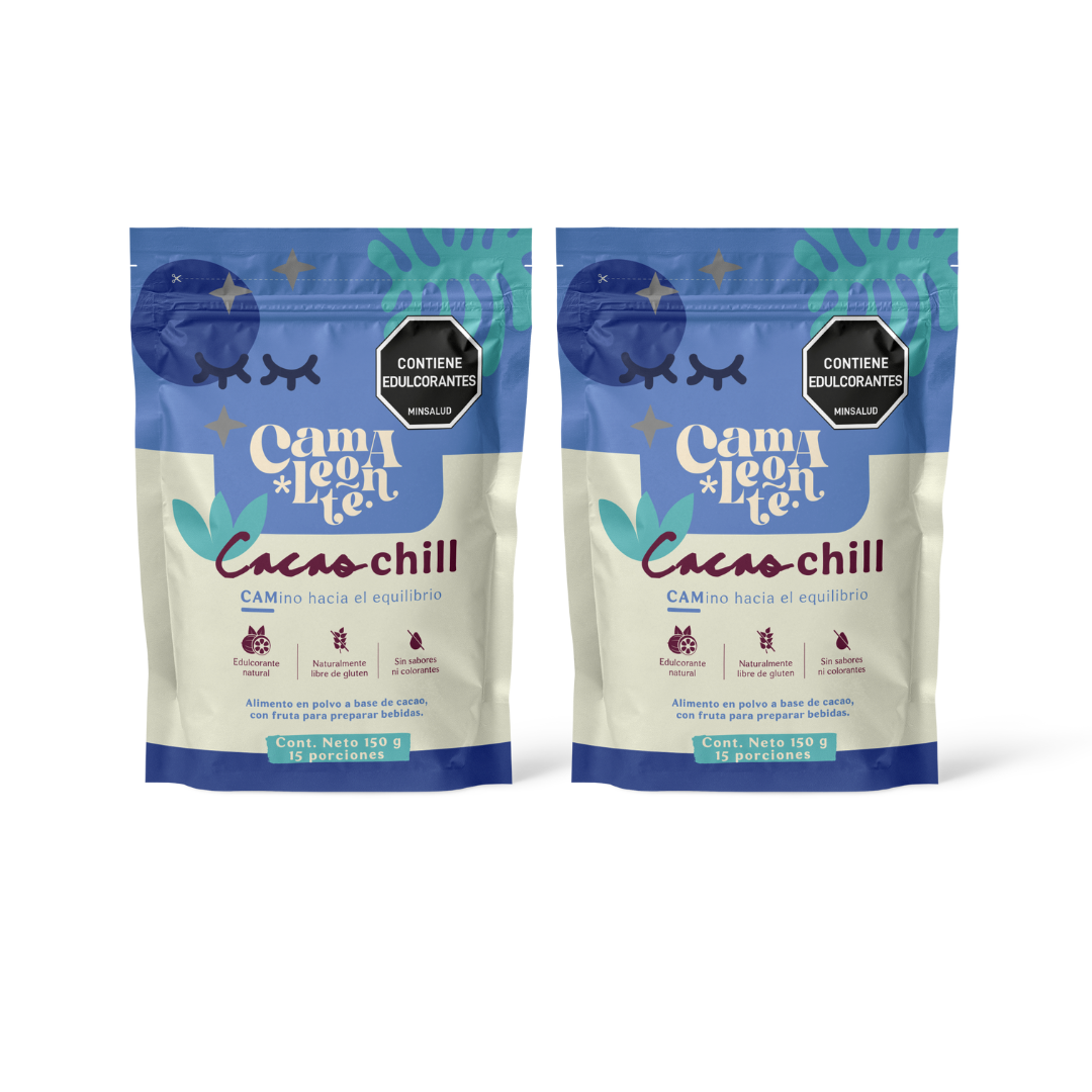 Cacao Chill 150 g