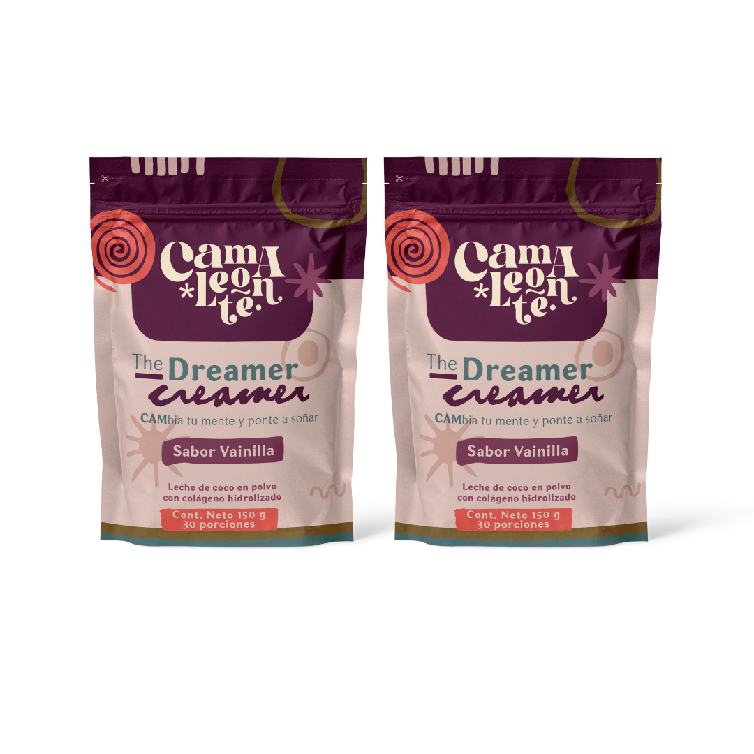 Dreamer Creamer con Melena de León (Copia)