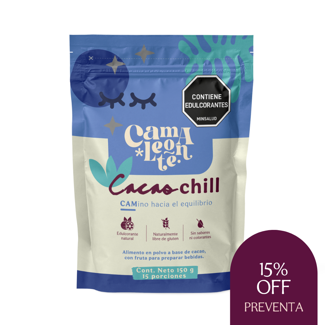 Cacao Chill 150 g