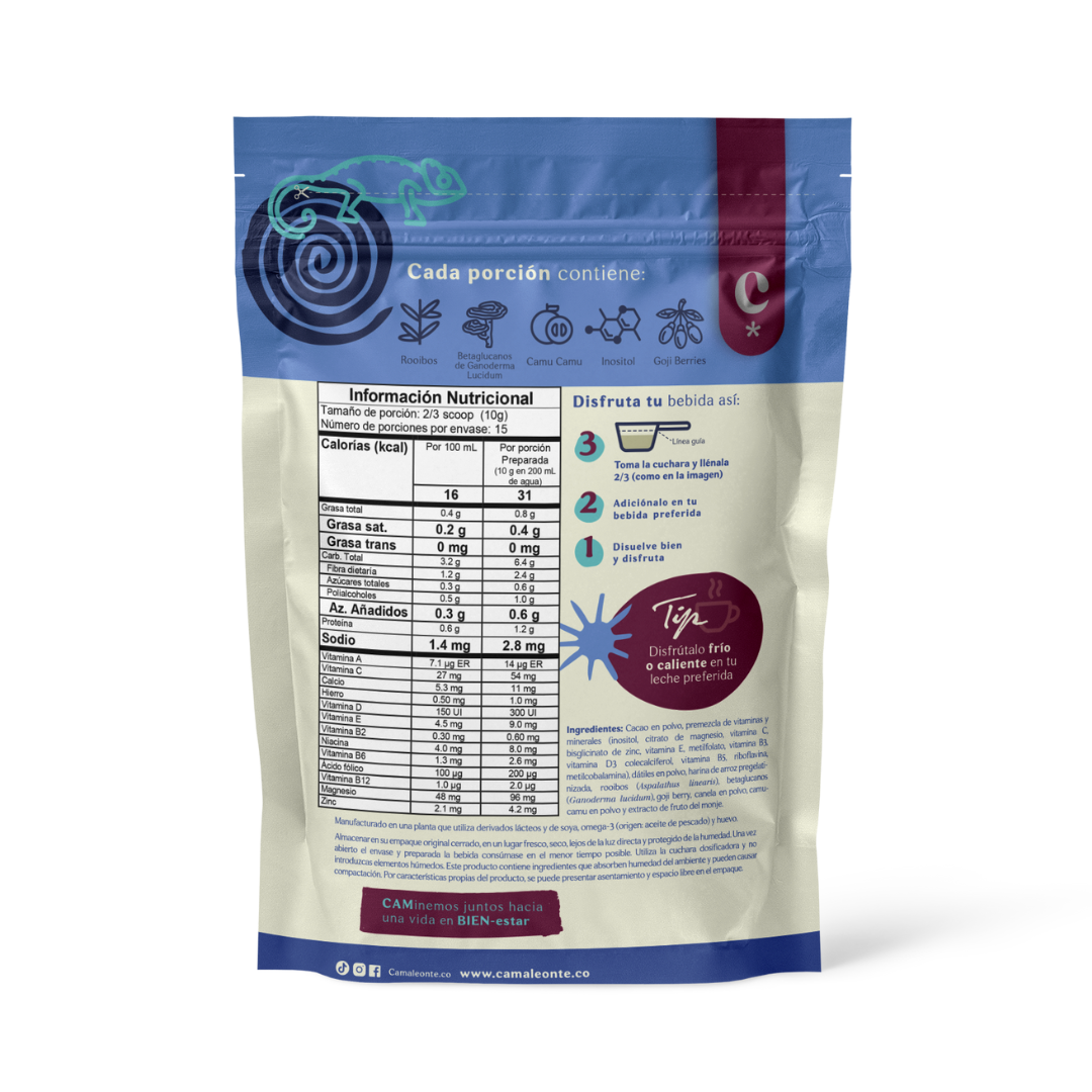 Cacao Chill 150 g